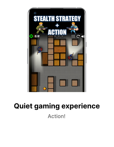 Homescreen shortcut